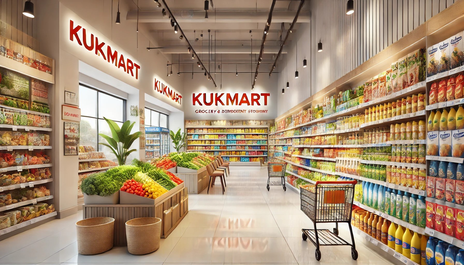 KukMart Franchise